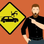 Τι κάνω αν εμπλακώ σε τροχαίο χωρίς υπαιτιότητα;